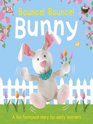 Bounce! Bounce! Bunny - ebook